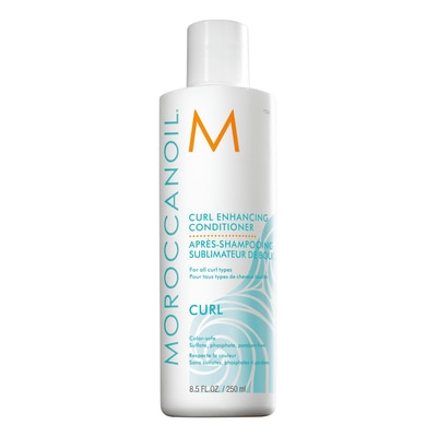 Condicionador Ativador  De Cachos Moroccanoil Curl Enhancing